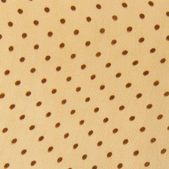 NWT Christy dawn Emma dress in sandstone dot - Picture 6 of 14